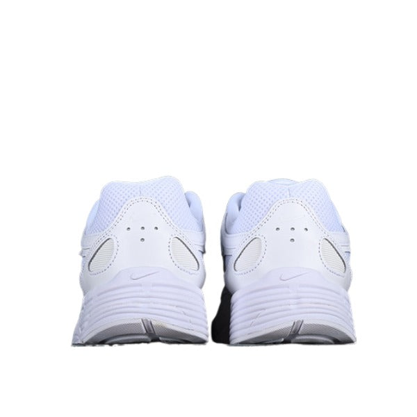 Nike P-6000 White Running Shoes