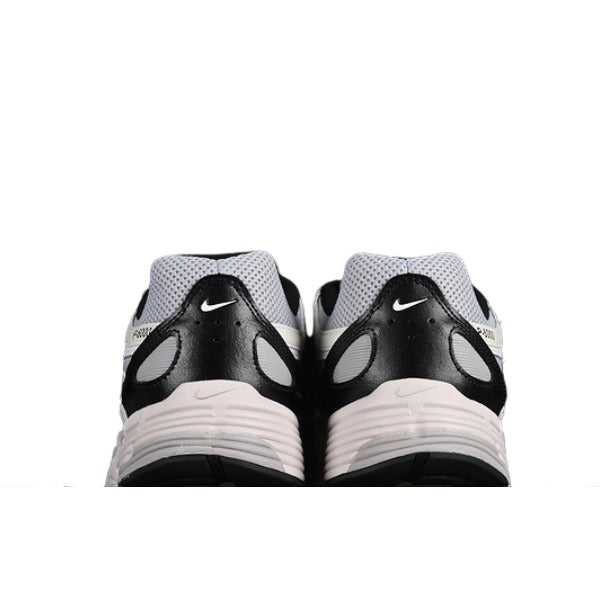 Nike P-6000 White Running Shoes