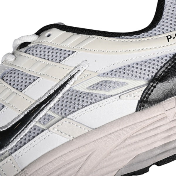 Nike P-6000 White Running Shoes