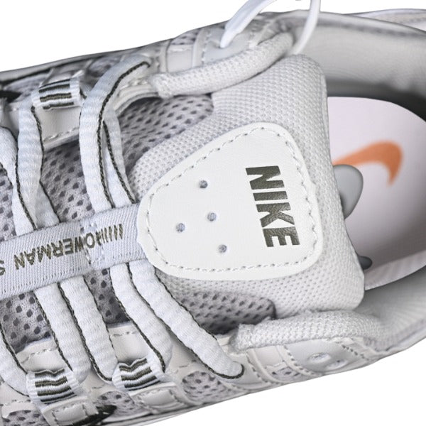 Nike P-6000 White Running Shoes