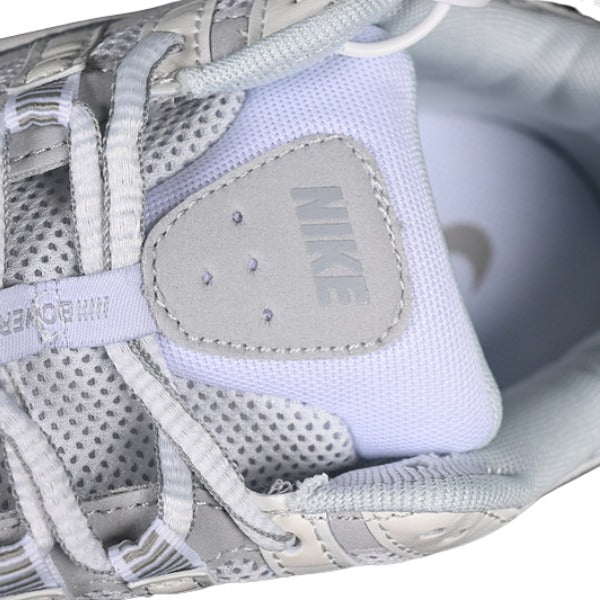 Nike P-6000 White Running Shoes