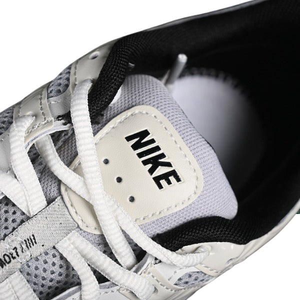 Nike P-6000 White Running Shoes