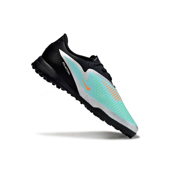 Nike Phantom 6 Academy Black and Green TF