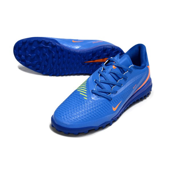 Nike Phantom 6 Academy Blue and Orange TF