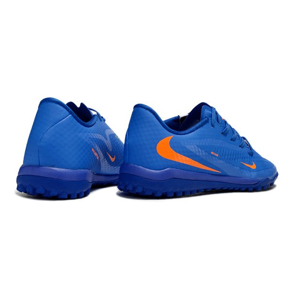 Nike Phantom 6 Academy Blue and Orange TF