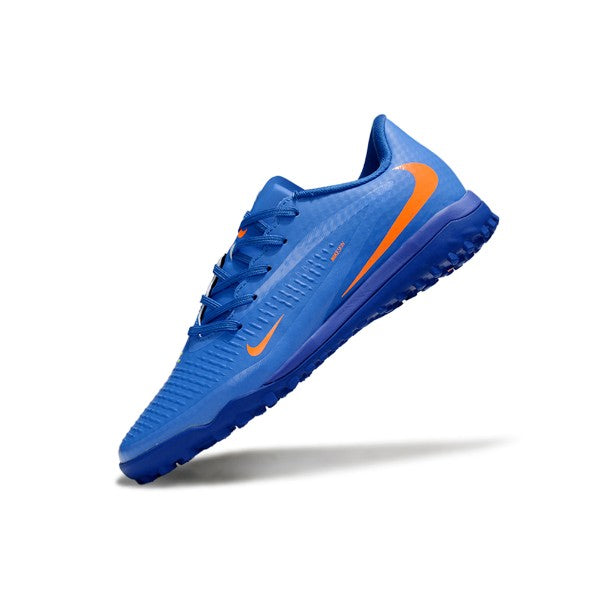 Nike Phantom 6 Academy Blue and Orange TF