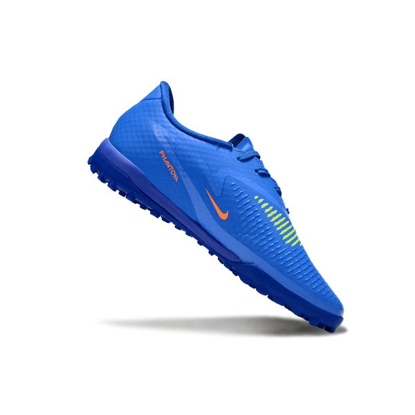 Nike Phantom 6 Academy Blue and Orange TF