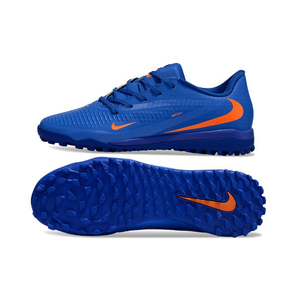 Nike Phantom 6 Academy Blue and Orange TF