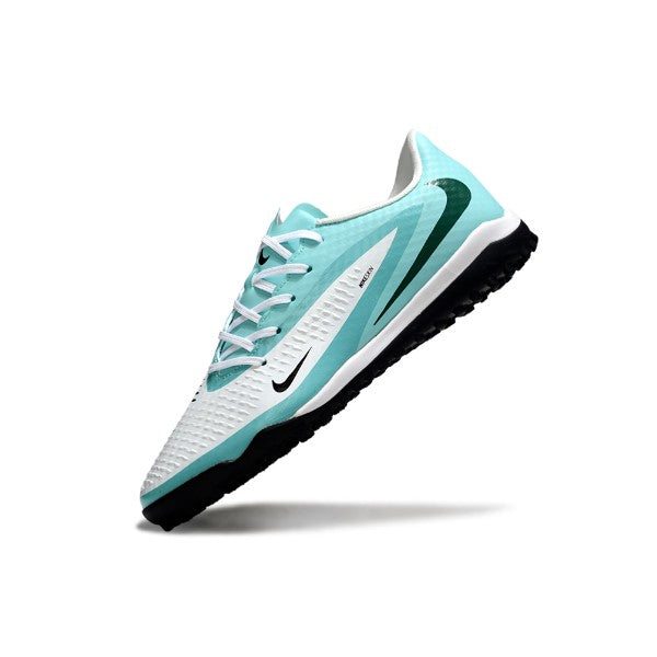 Nike Phantom 6 Academy White and Light Blue TF