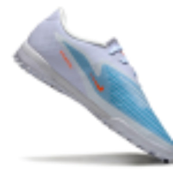 Nike Phantom 6 Academy White Blue and Orange TF