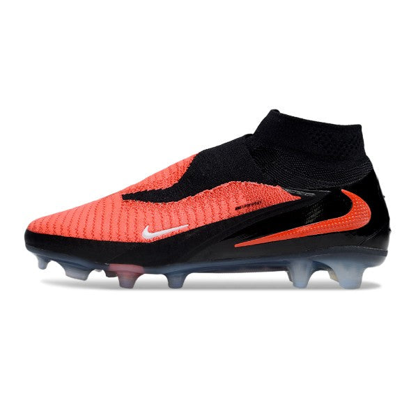 Nike Phantom 6 DF Elite Black and Red FG