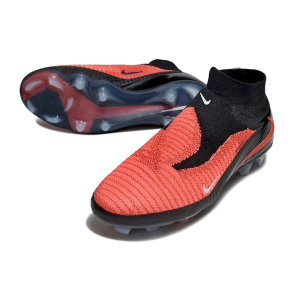 Nike Phantom 6 DF Elite Black and Red FG
