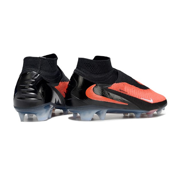 Nike Phantom 6 DF Elite Black and Red FG