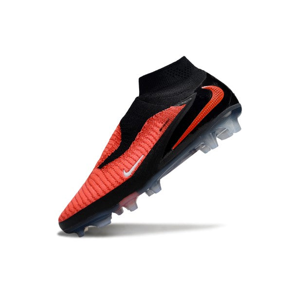 Nike Phantom 6 DF Elite Black and Red FG