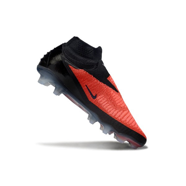 Nike Phantom 6 DF Elite Black and Red FG
