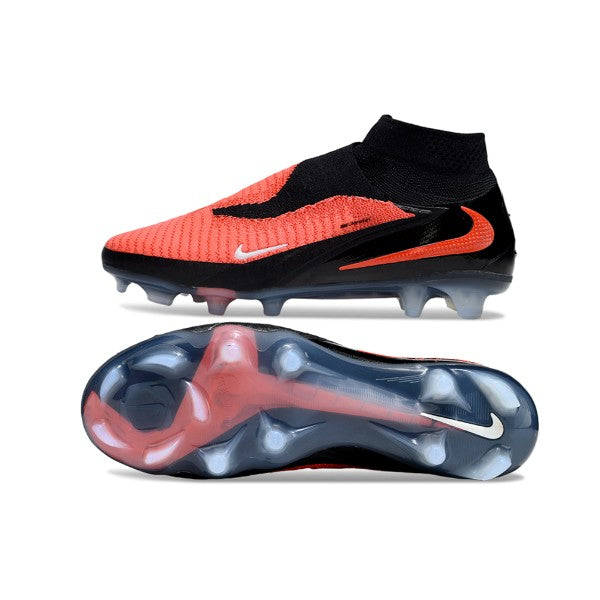 Nike Phantom 6 DF Elite Black and Red FG