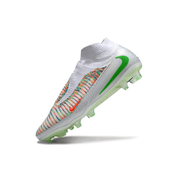 Nike Phantom 6 DF Elite EA FC x Nike White Pack FG