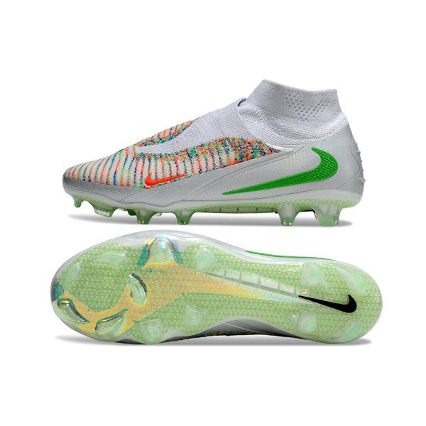Nike Phantom 6 DF Elite EA FC x Nike White Pack FG