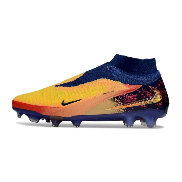 Nike Phantom 6 DF Elite Erling Haaland Pack Black and Yellow FG