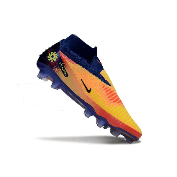 Nike Phantom 6 DF Elite Erling Haaland Pack Black and Yellow FG