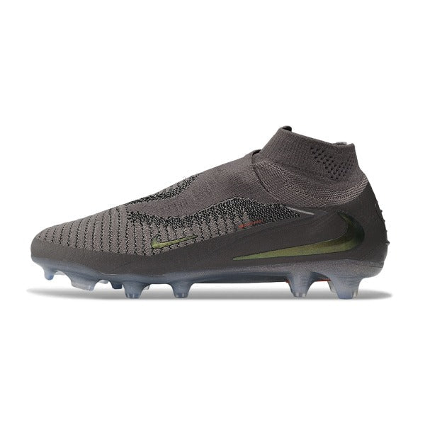 Nike Phantom 6 DF Elite Gray Firm Ground FG Football Boot