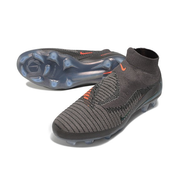 Nike Phantom 6 DF Elite Gray Firm Ground FG Football Boot
