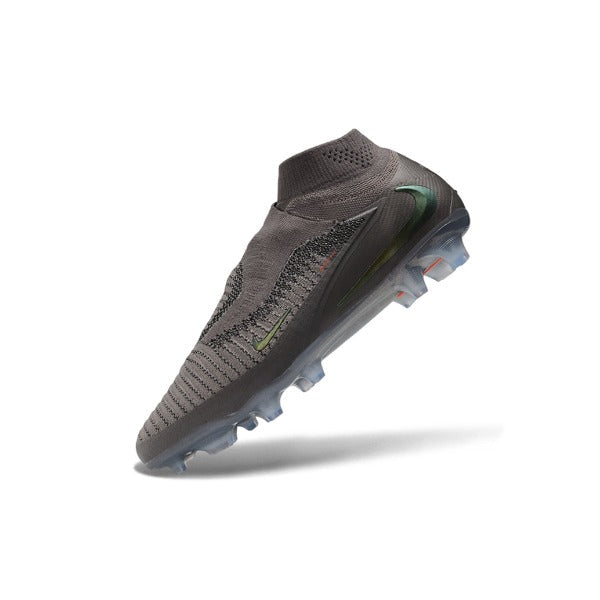 Nike Phantom 6 DF Elite Gray Firm Ground FG Football Boot