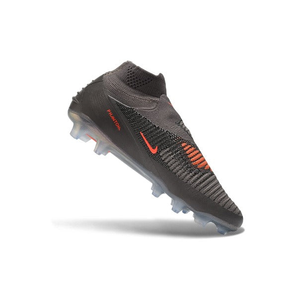 Nike Phantom 6 DF Elite Gray Firm Ground FG Football Boot