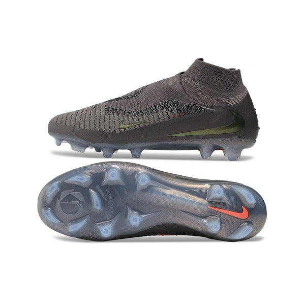 Nike Phantom 6 DF Elite Gray Firm Ground FG Football Boot