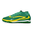 Nike Phantom 6 DF Elite Green and Yellow Turf TF Football Boot