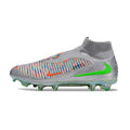 Nike Phantom 6 DF Elite Silver Firm Ground FG Kids Football Boot