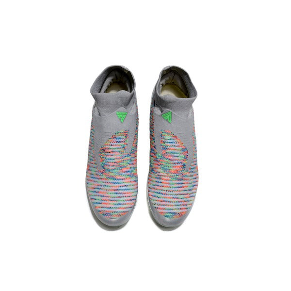 Nike Phantom 6 DF Elite Silver Firm Ground FG Kids Football Boot