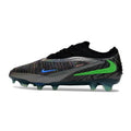 Nike Phantom 6 Elite Black and Gray FG