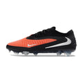 Nike Phantom 6 Elite Black and Orange Firm Ground FG Football Boot