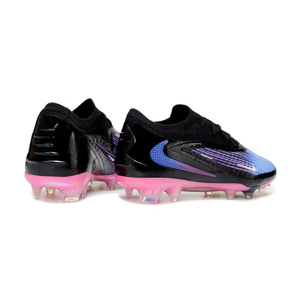Nike Phantom 6 Elite Black, Purple and Pink FG