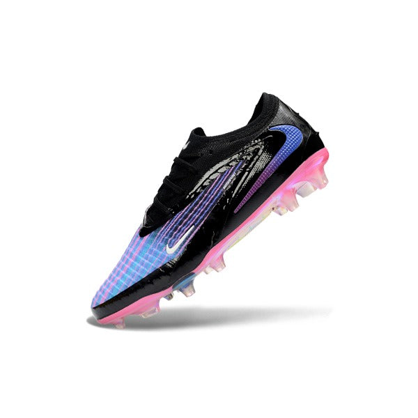 Nike Phantom 6 Elite Black, Purple and Pink FG
