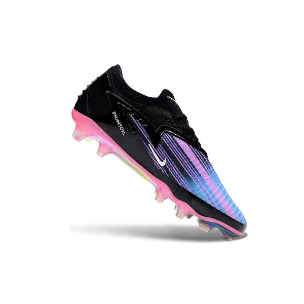Nike Phantom 6 Elite Black, Purple and Pink FG