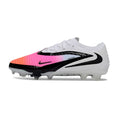Nike Phantom 6 Elite Black, White and Pink FG