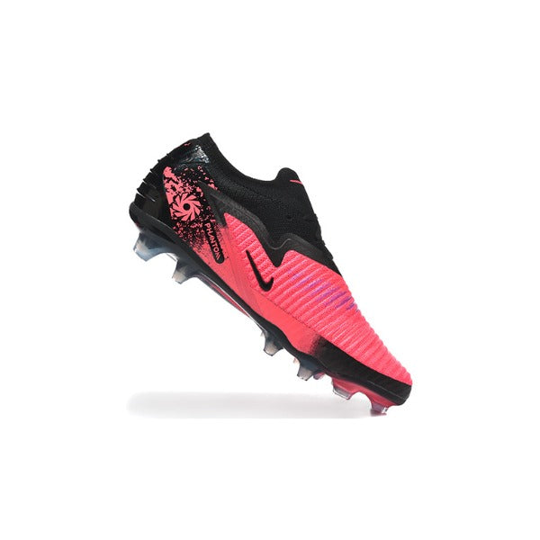 Nike Phantom 6 Elite Blck and Pink Pack Artificial Grass AG Kids Football Boot