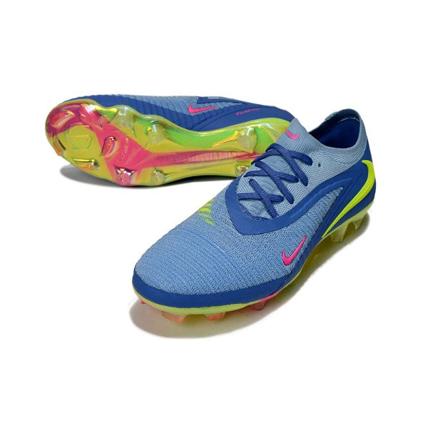Nike Phantom 6 Elite Blue and Purple FG