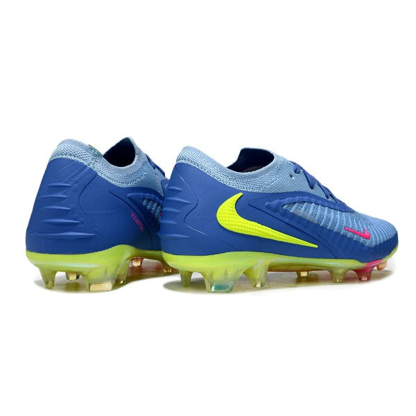 Nike Phantom 6 Elite Blue and Purple FG