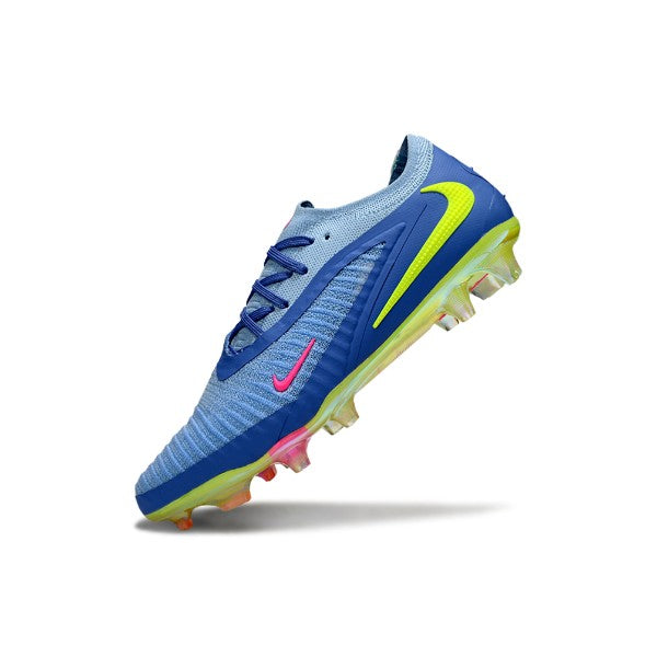 Nike Phantom 6 Elite Blue and Purple FG
