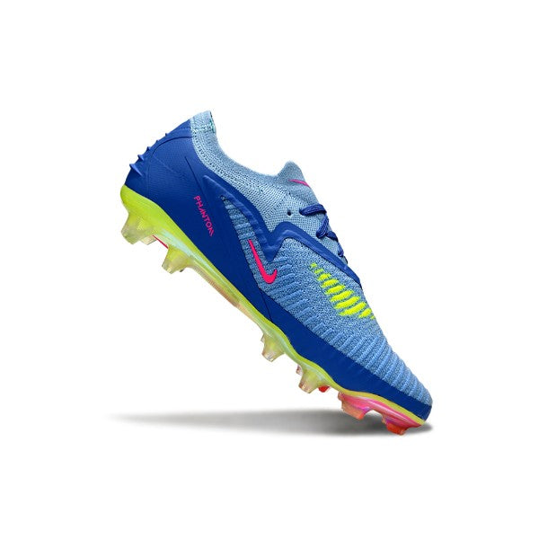 Nike Phantom 6 Elite Blue and Purple FG