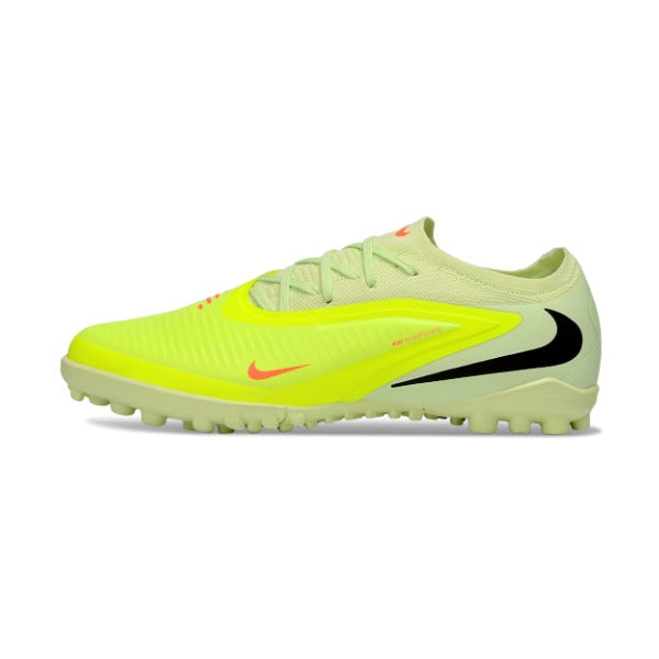 Nike Phantom 6 Elite Fluorescent Green Pack Turf TF Kids Football Boot