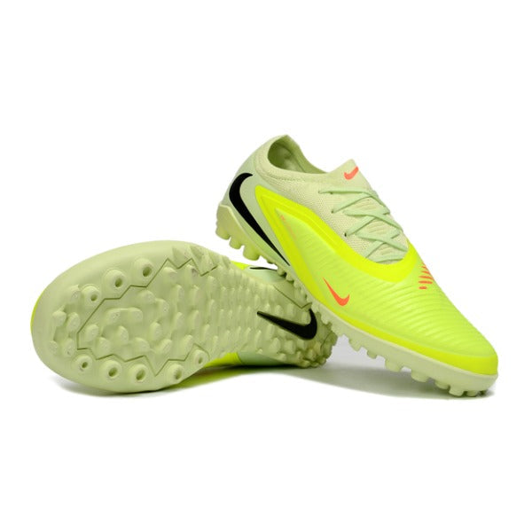 Nike Phantom 6 Elite Fluorescent Green Pack Turf TF Kids Football Boot
