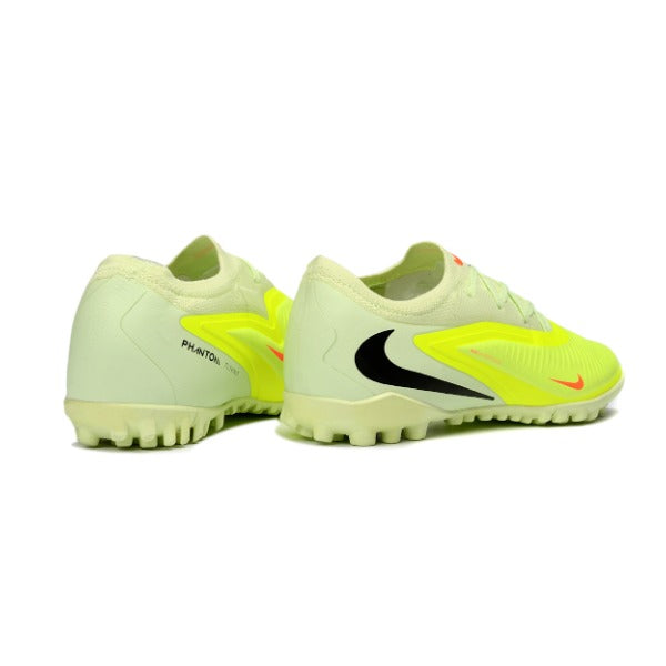 Nike Phantom 6 Elite Fluorescent Green Pack Turf TF Kids Football Boot