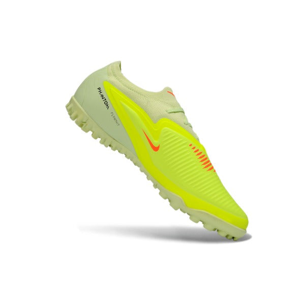 Nike Phantom 6 Elite Fluorescent Green Pack Turf TF Kids Football Boot