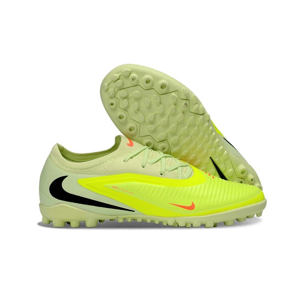 Nike Phantom 6 Elite Fluorescent Green Pack Turf TF Kids Football Boot