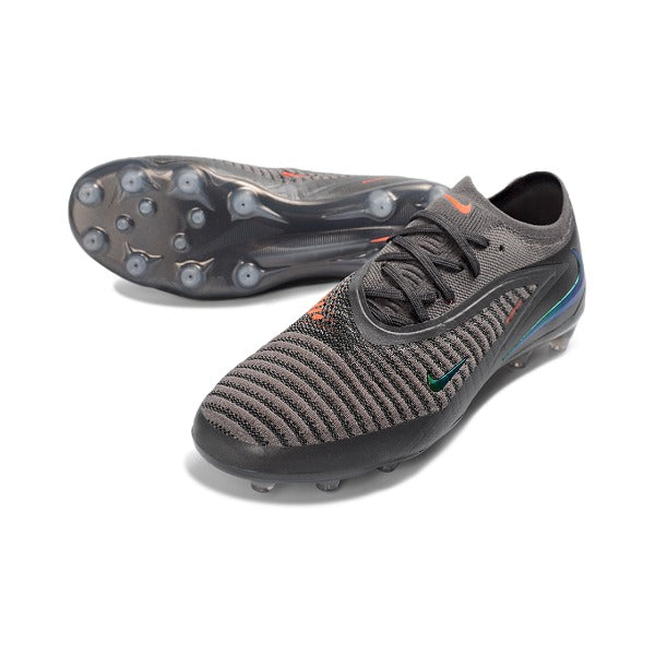Nike Phantom 6 Elite Gray Artificial Grass AG Football Boot