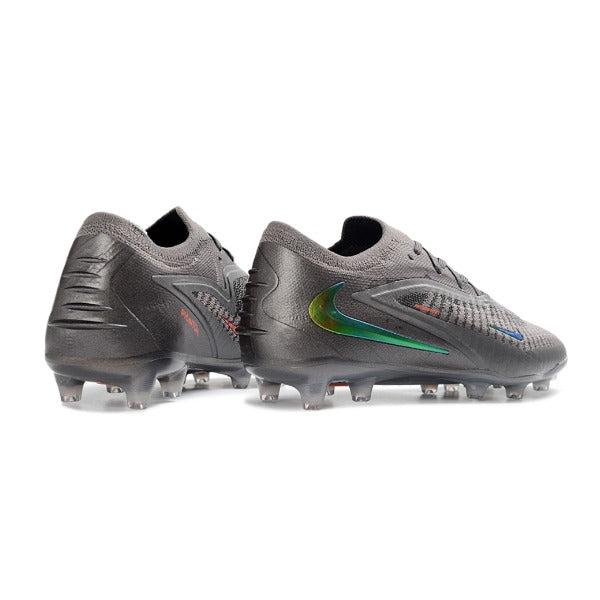 Nike Phantom 6 Elite Gray Artificial Grass AG Football Boot